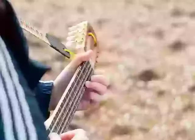 The Power Of Music & God's Word